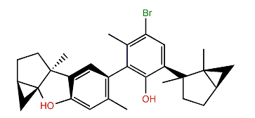 Laurokamurol C